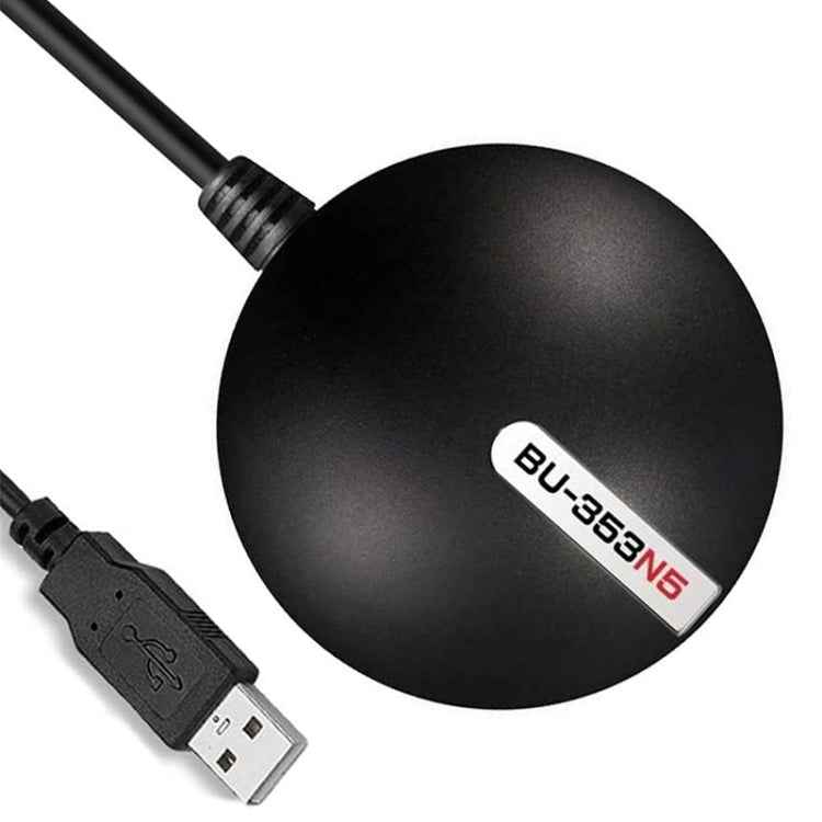 BU-353N5 USB Interface G Mouse GPS Receiver SiRF Star IV Module
