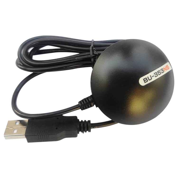 BU-353N5 USB Interface G Mouse GPS Receiver SiRF Star IV Module