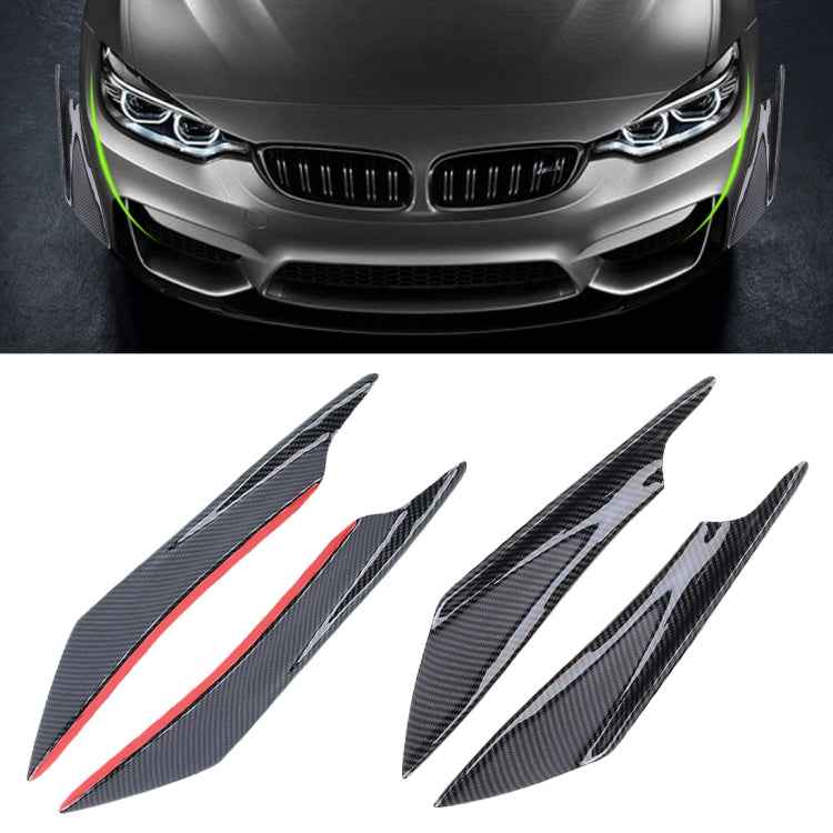 4 PCS Car-Styling Flank Decorative Sticker