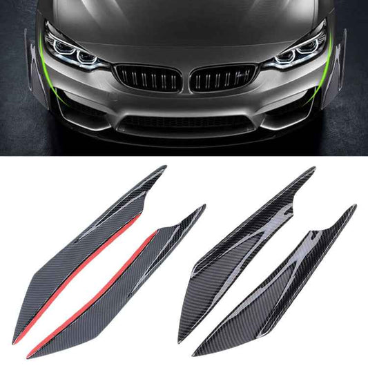 4 PCS Car-Styling Flank Decorative Sticker