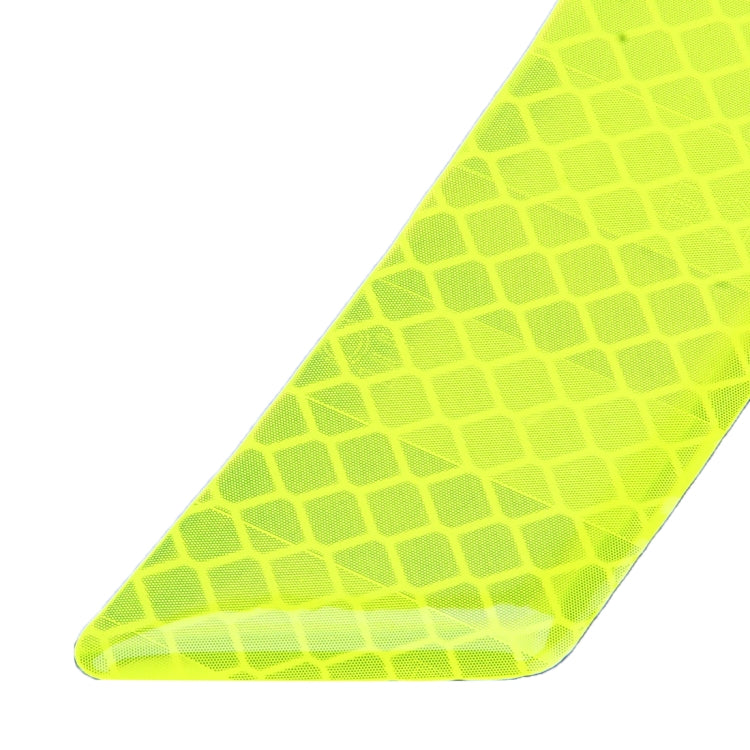 2 PCS Car-Styling Wheel Eyebrow Decorative Sticker Decorative Strip, 2 PCS