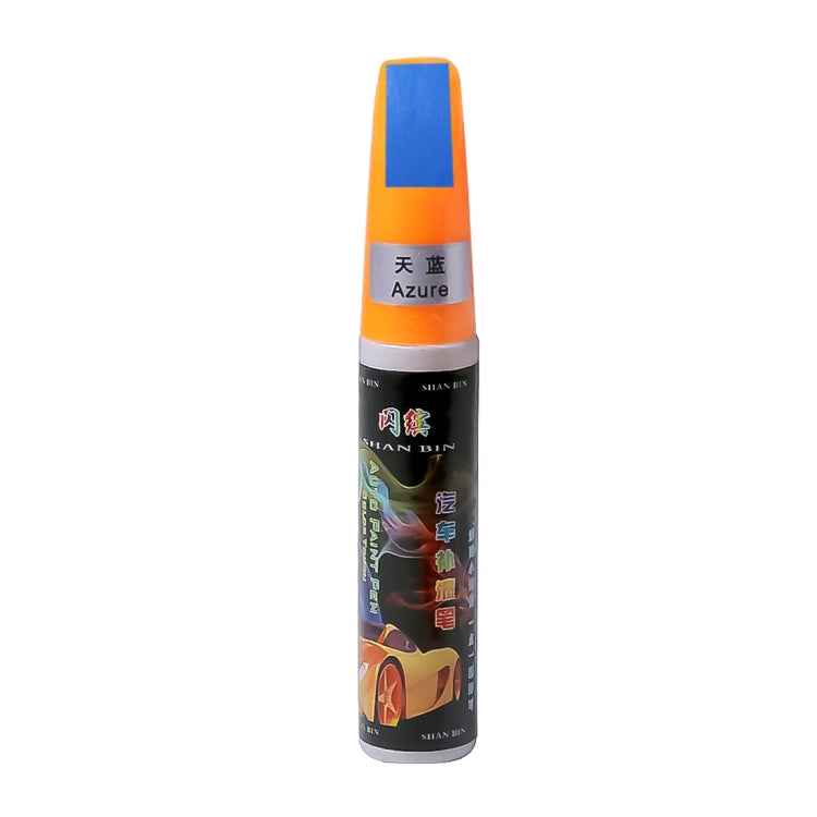 Car Scratch Repair Auto Care Scratch Remover Maintenance Paint Care Auto Paint Pen (Pearl White)