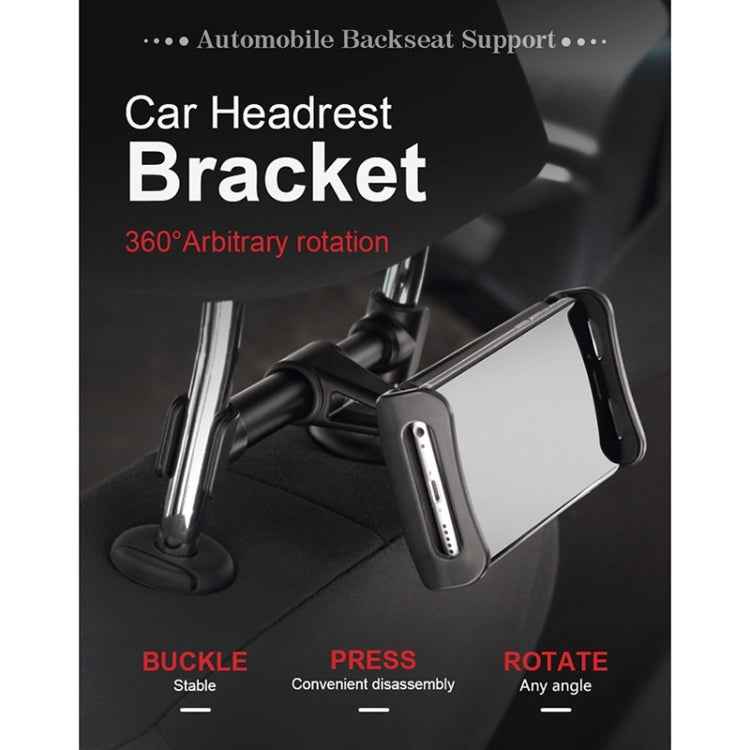 p-01 Auto Car Seatback Tablet PC / Mobilephone Holder