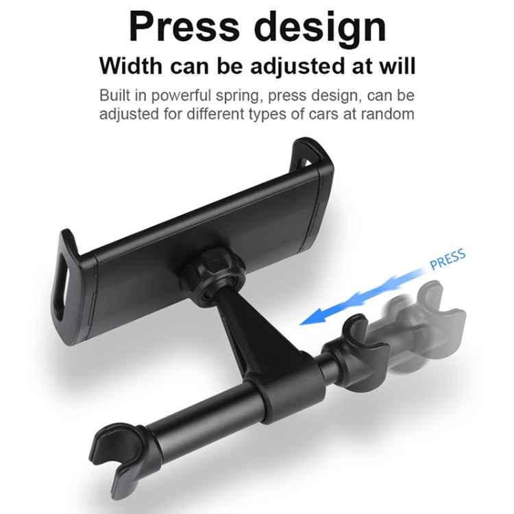 p-01 Auto Car Seatback Tablet PC / Mobilephone Holder