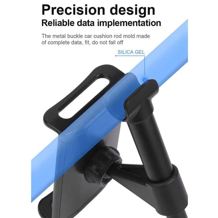p-01 Auto Car Seatback Tablet PC / Mobilephone Holder