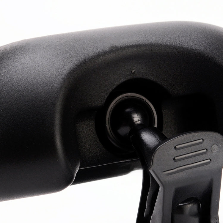Car Auto 360 Degree Adjustable Suction Cup Rear View Mirror Baby Convex Mirror, Suction Cup Rear View Mirror