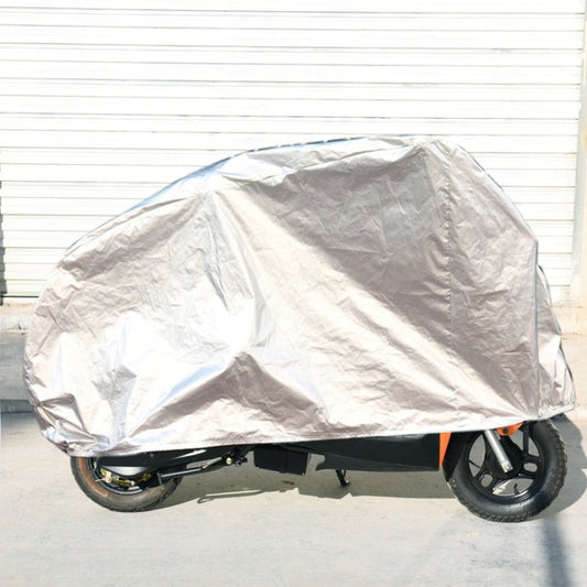 190T Polyester Taffeta All Season Waterproof Sun Motorcycle Mountain Bike Cover Dust & Anti-UV Outdoor Camouflage Bicycle Protector, Size: XL, Size: XL, Size: M, Size: L, Size: S