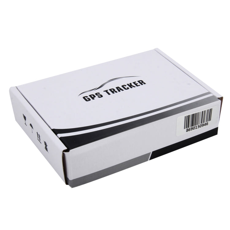 OBD GPS Vehicle Positioning Device(GPS+2G GSM+SMS / GPRS) Quad-band System Supports Electronic Fence & Location Inquiry Through SMS