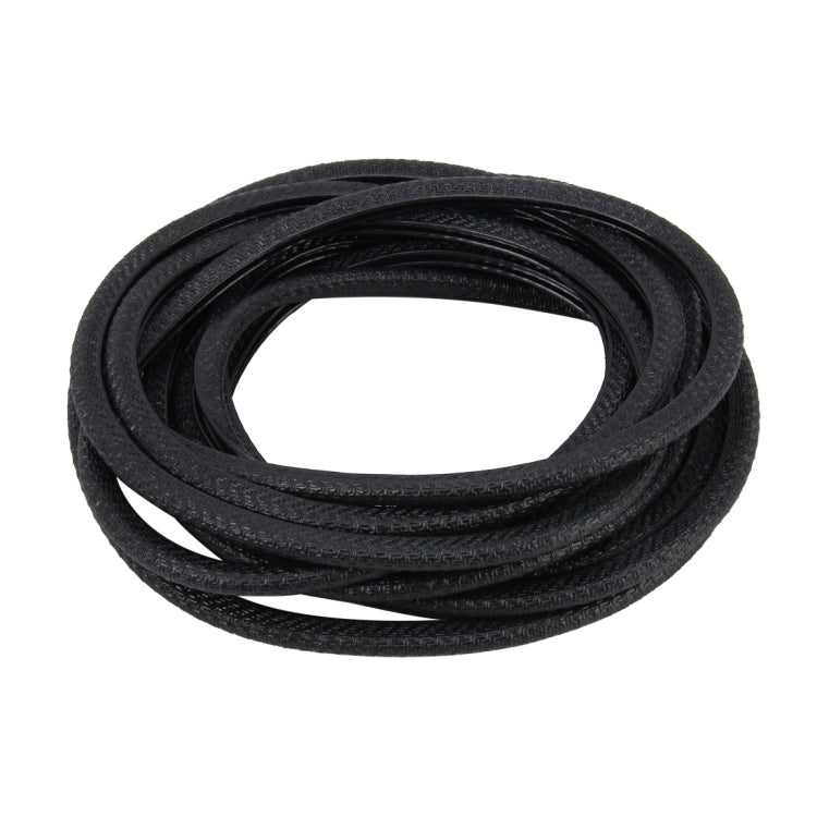 5m Rubber Car Side Door Edge Protection Wire Guards Cover Trims Stickers