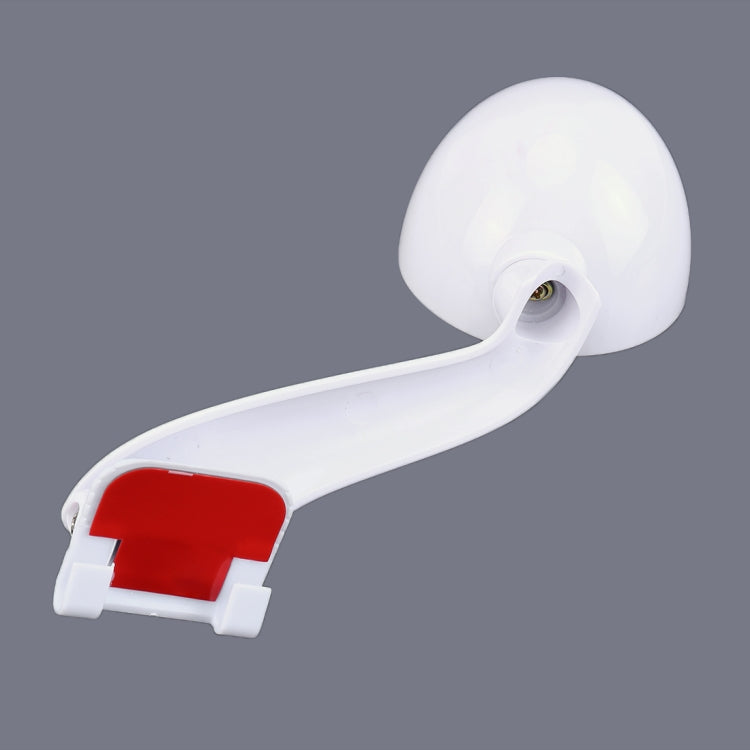 3R-094 Auxiliary Rear View Mirror Car Adjustable Blind Spot Mirror Wide Angle Auxiliary Rear View Side Mirror for Left Mirror