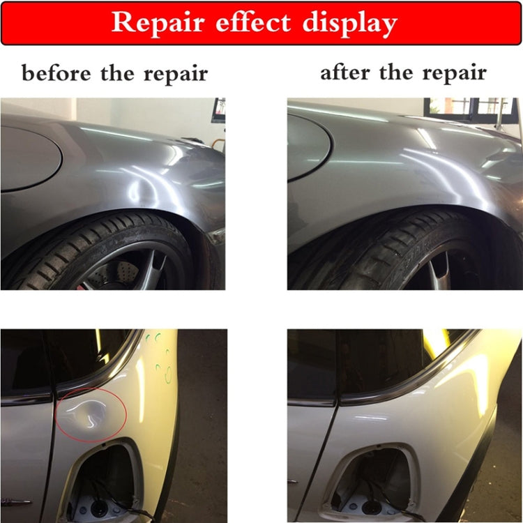 22 in 1 Auto Car Body Dent Repair Tools Pulling Bridge Dent Removal Lifter Puller, with 20W Glue Gun, US Plug or EU Plug, 22 in 1