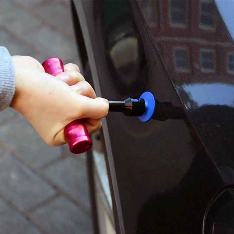 32 in 1 Auto Car Metal PDR Dent Lifter-Glue Puller Tab Hail Removal Paintless Car Dent Repair Tools Kit, with 20W Glue Gun, US Plug or EU Plug