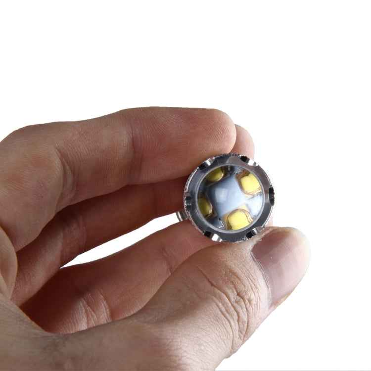 H1 80W 800LM 6000K 16-3535-LEDs Car Fog Lights, DC 12-24V