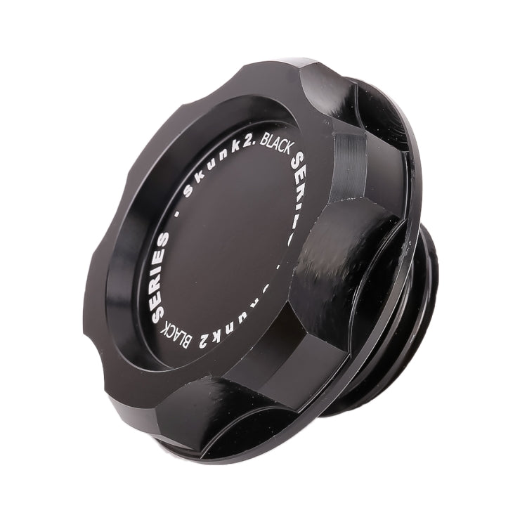 Car Modified Stainless Steel Oil Cap Engine Tank Cover for Honda, Size: 5.6 x 3.2cm