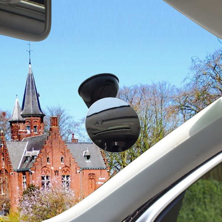 Car Auto 360 Degree Adjustable Baby View Mirror Rear Baby Safety Convex Mirror, Diameter: 75mm