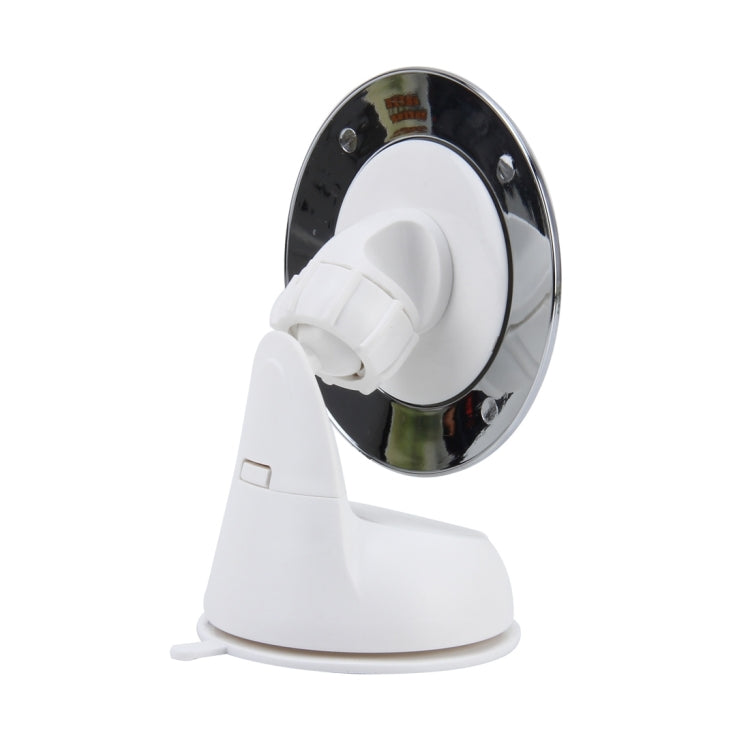 Car Auto 360 Degree Adjustable Baby View Mirror Rear Baby Safety Convex Mirror, Diameter: 85mm