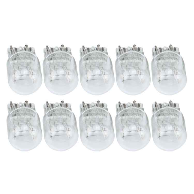10 PCS 7443 3W Car Turn Light with Glass Shell, DC 12V
