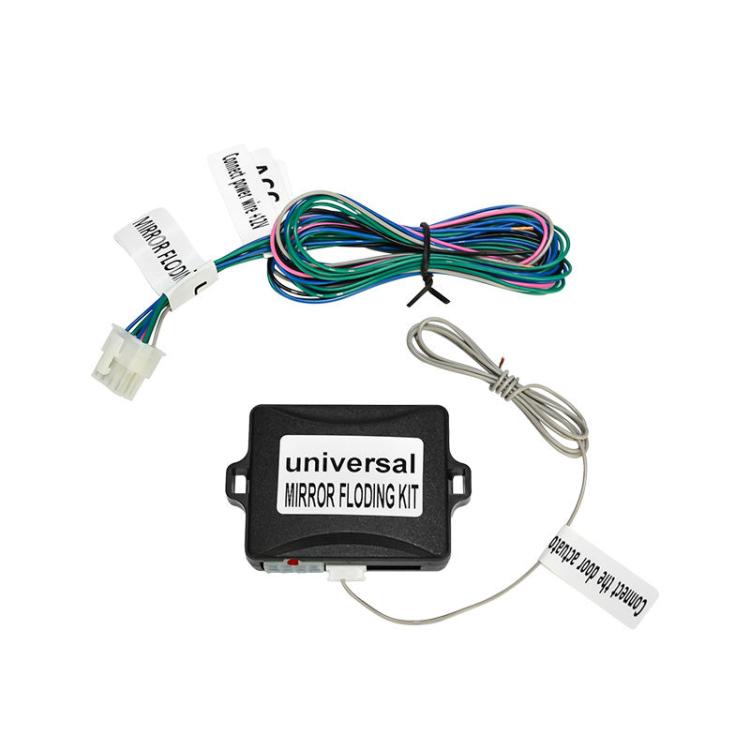 Universal Auto Side Mirror Folding System Car Side Mirror Folding Controller, Mirror Folding Controller