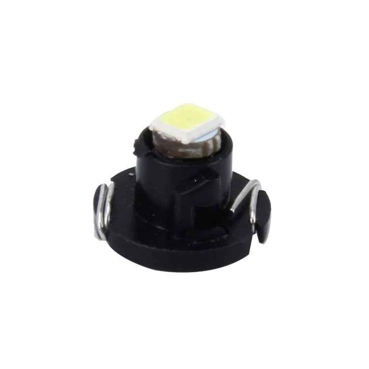 10 PCS 0.5W T4.2 Wedge Instrument Panel LED Light Dashboard Gauge Cluster Indicator Lamp Bulb