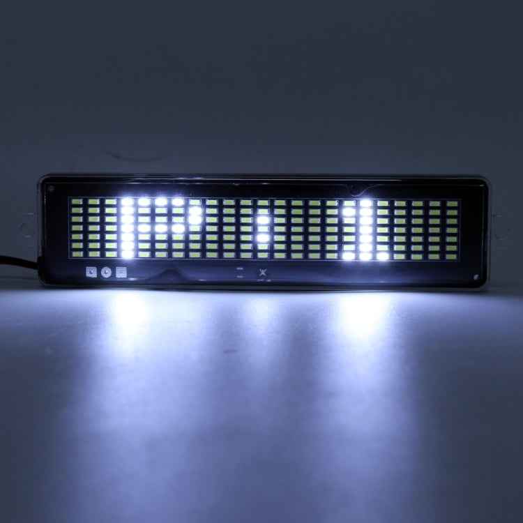 DC 12V Car LED Programmable Showcase Message Sign Scrolling Display Lighting Board with Remote Control