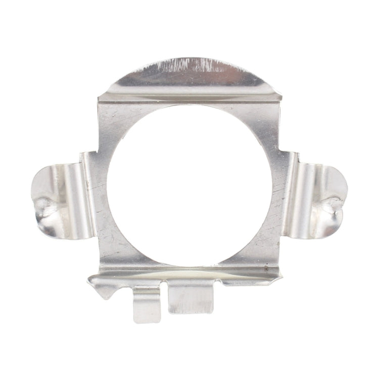 1 Pair H7 LED Headlight Bulb Retainers Holder Adapter for Mercedes Benz C/B/GLA/GL/GLS Class Series