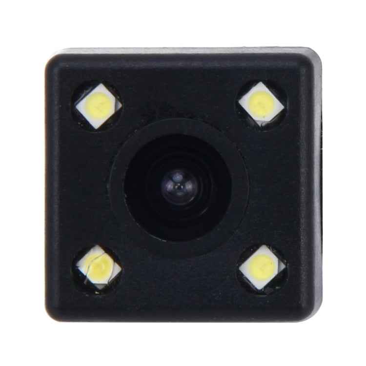 656x492 Effective Pixel  NTSC 60HZ CMOS II Waterproof Car Rear View Backup Camera With 4 LED Lamps (for Nissan LIVINA 2011-2013 Version)