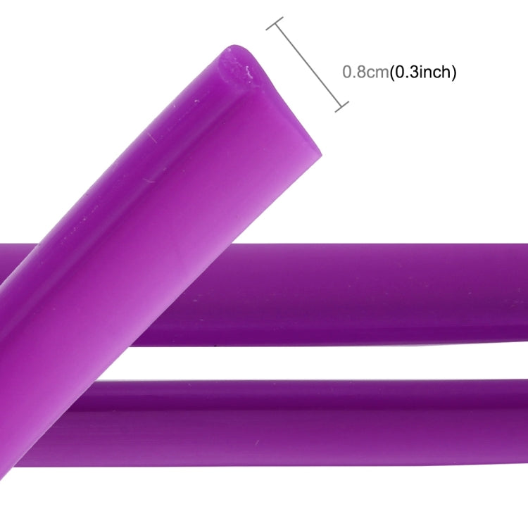 5m Flexible Trim For DIY Automobile Car Interior Moulding Trim Decorative Line Strip with Film Scraper