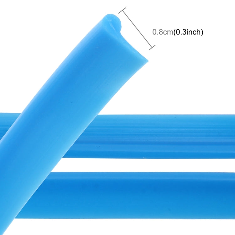 5m Flexible Trim For DIY Automobile Car Interior Moulding Trim Decorative Line Strip with Film Scraper