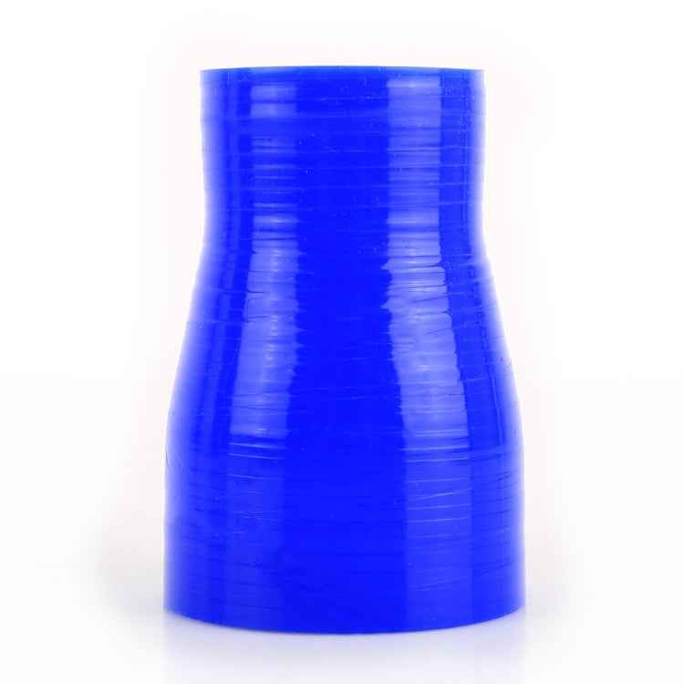 2.2cm to 4.5cm Diameter Variable Straight Turbo Intake Pipe Silicone Reducer Hose