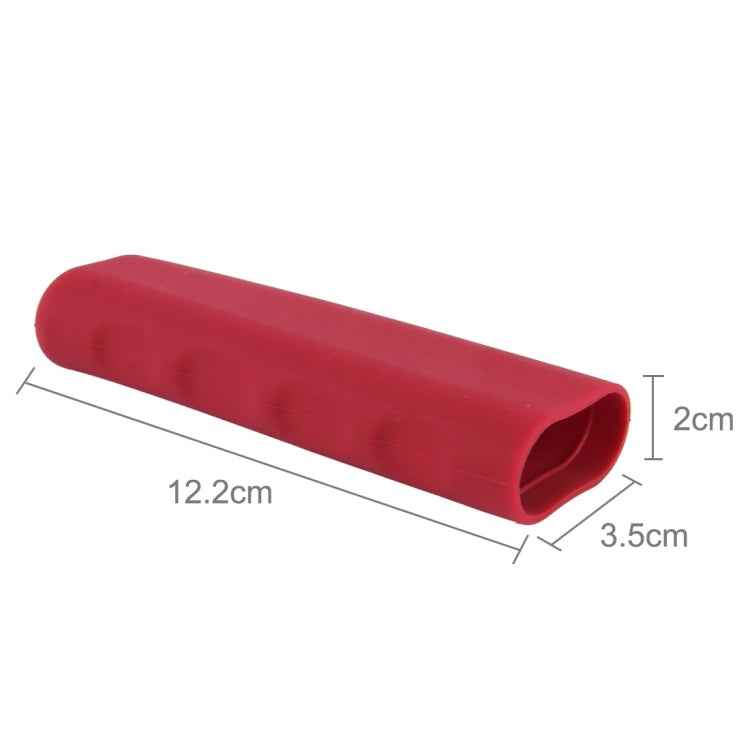 Rubber Car Hand Brake Cover Shift Knob Gear Stick Cushion Cover Car Accessory Interior Decoration Pad