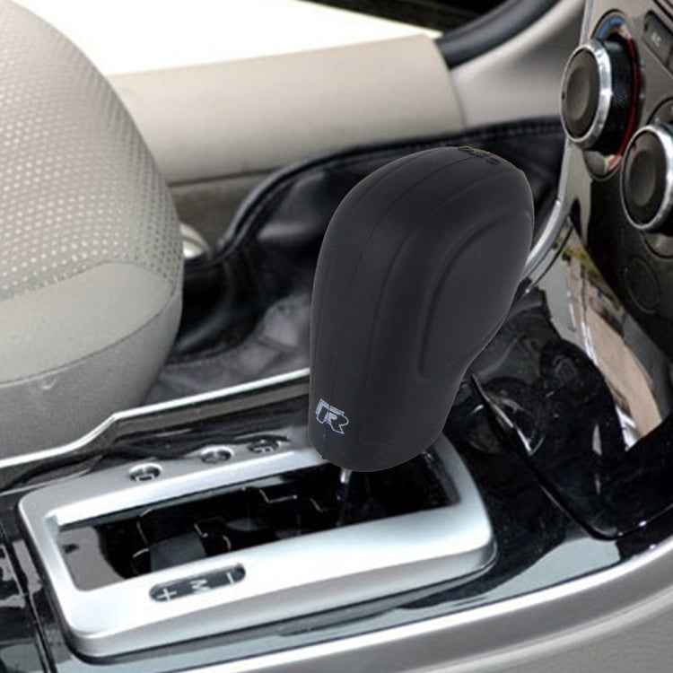 Rubber Car Hand Brake Head Cover Shift Knob Gear Stick Cushion Cover Car Accessory Interior Decoration Pad