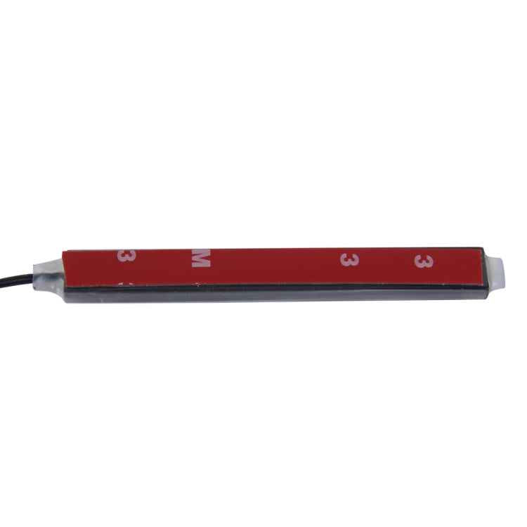 2 in 1 4.5W 18 SMD-5050-LEDs RGB Car Interior Floor Decoration Atmosphere Neon Light Lamp, DC 12V