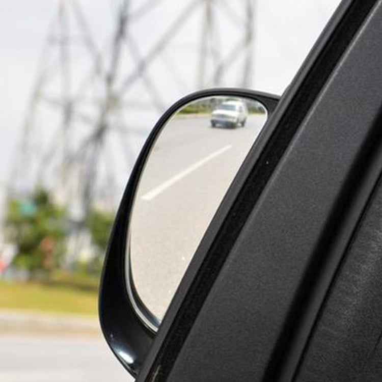 3R-090 Car Blind Spot Rear View Wide Angle Mirror, Right