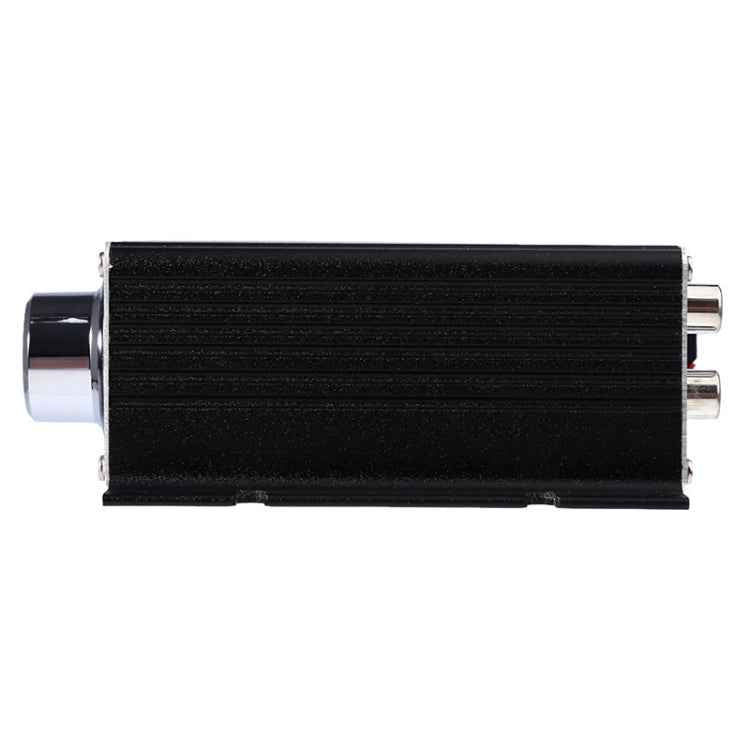 LP-2020A Car / Household HIFI Amplifier Audio, Support MP3, UK Plug with 3A Power Supply