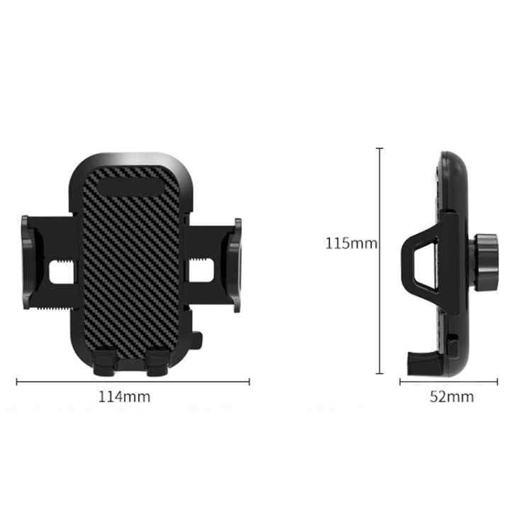 Multi-function Vehicle Navigation Frame Suction Cup Car Mount Phone Holder