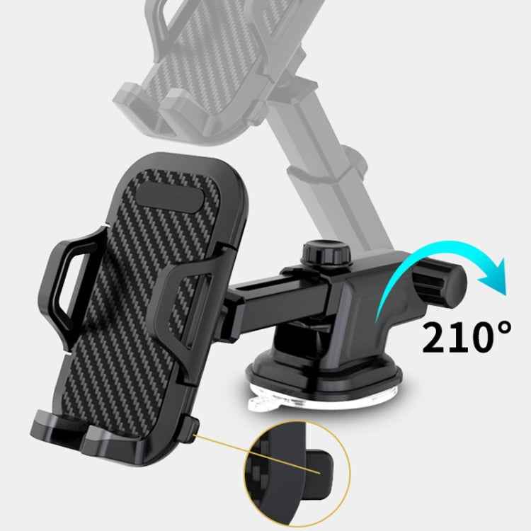 Multi-function Vehicle Navigation Frame Suction Cup Car Mount Phone Holder