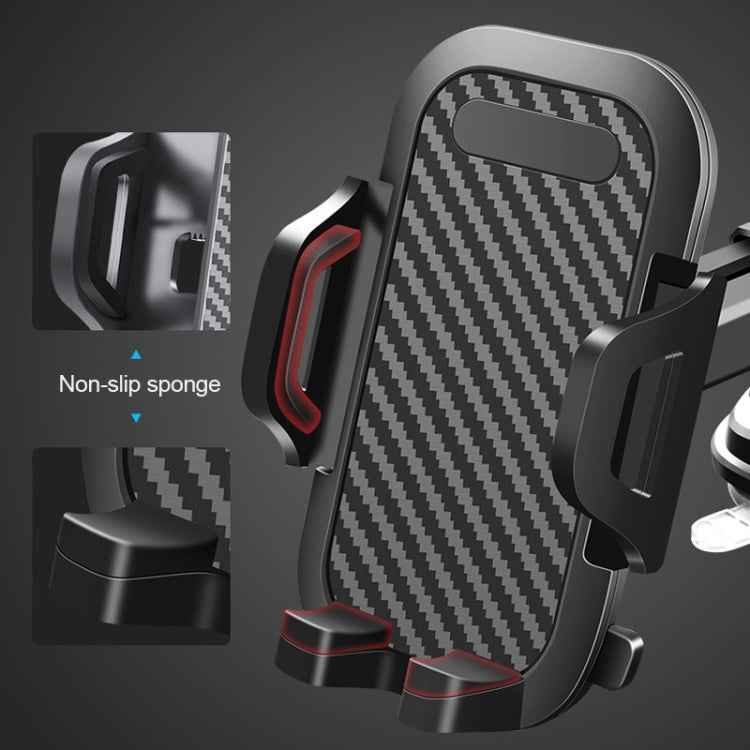 Multi-function Vehicle Navigation Frame Suction Cup Car Mount Phone Holder