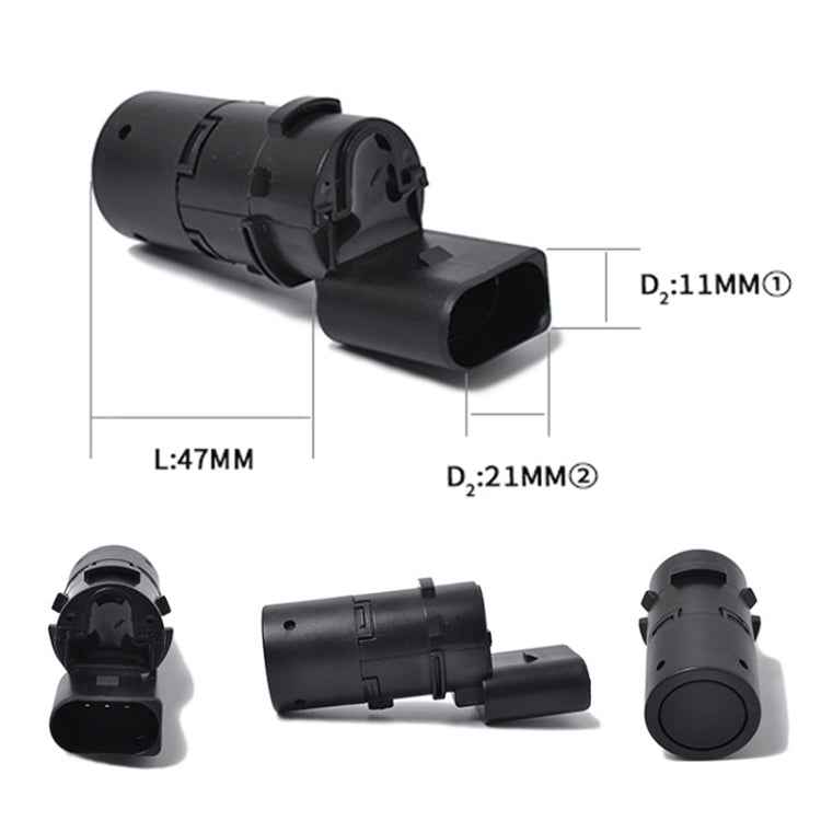 Car Parking Reversing Radar Radar Auxiliary Sensor PDC Sensor 7H0919275E for Audi