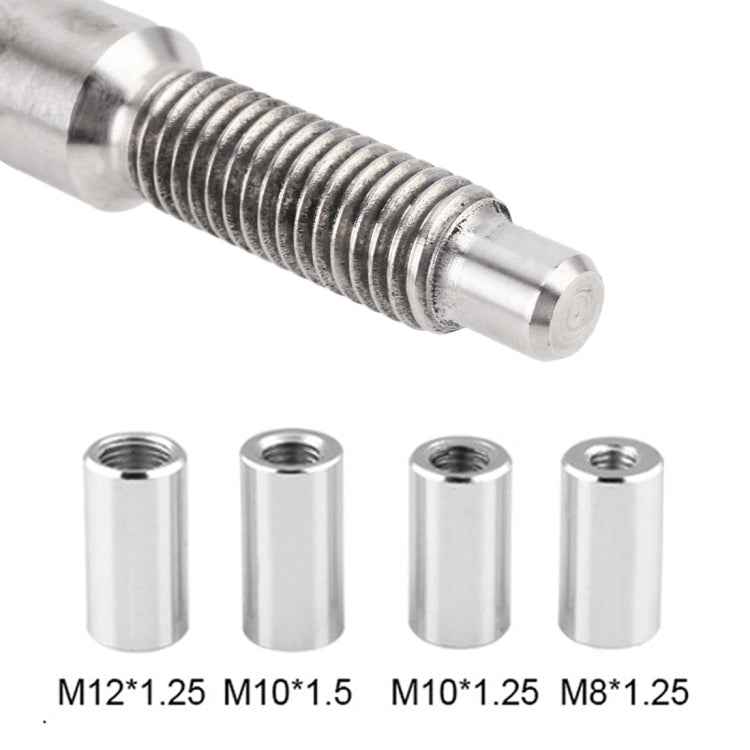 Car Modification Heightening Gear Shifter Extension Rod Adjustable Height Adjuster Lever Shift Lever with Adapters for Honda