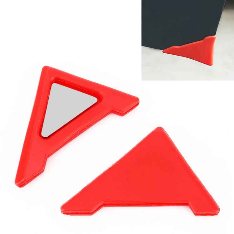 Universal Car Body Silicone Anti-collision Sticker Door corner Protector