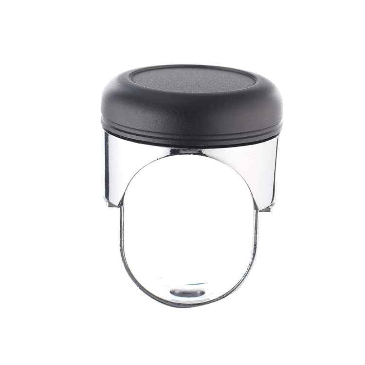 Car Auto Universal Alloy Steering Wheel Spinner Knob Auxiliary Booster Aid Control Handle Car Steering Wheel Booster Wheel Strengthener Auto Spinner Knob Ball