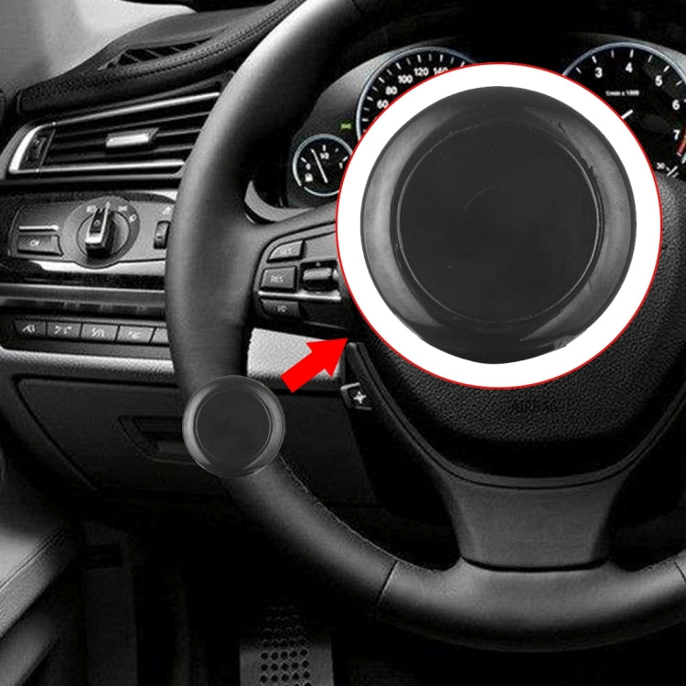 Car Auto Universal Alloy Steering Wheel Spinner Knob Auxiliary Booster Aid Control Handle Car Steering Wheel Booster Wheel Strengthener Auto Spinner Knob Ball, CMS7071A, CMS7071B, CMS7071C