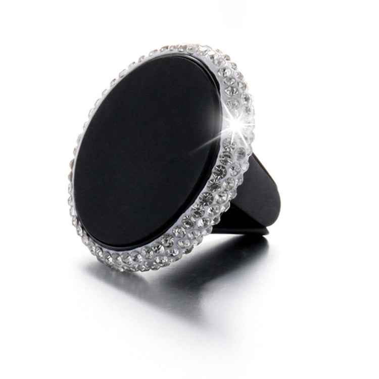 Car Diamond Magnetic Air Outlet Mobile Phone Holder