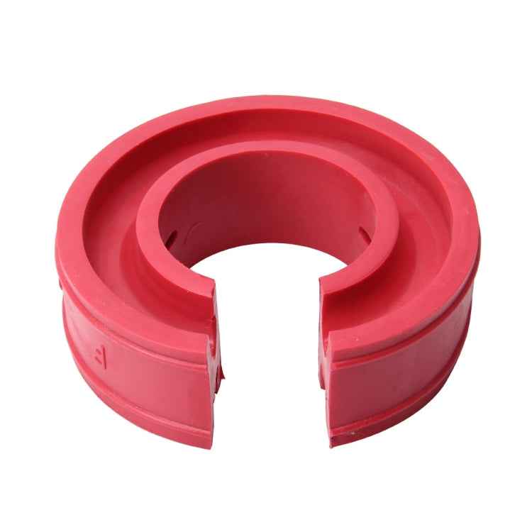2pcs Car Auto F Type Shock Absorber Spring Bumper Power Cushion Buffer