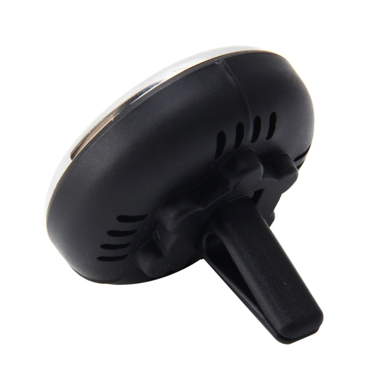 Car Outlet Clock Car Luminous Material Car Clock Car Electronic Watch Car Air Conditioning Outlet Perfume Ornaments