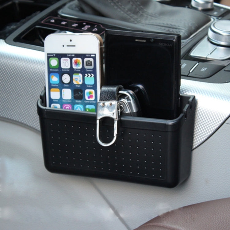 SHUNWEI Receive Bag Car Storage Bag Auto Storage Box Multi-use Tools Organizer Boxes Car Storage Box