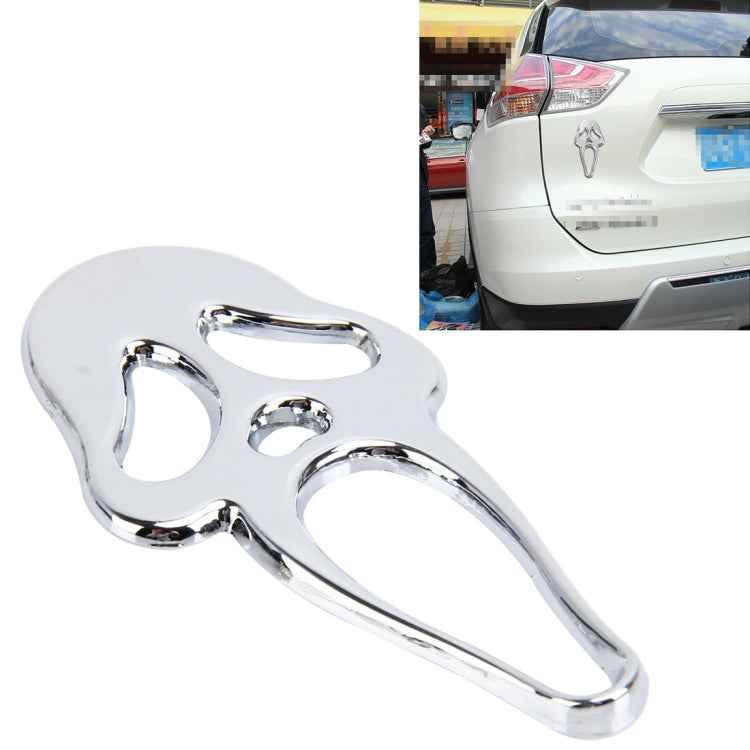 The Image of The Elf Auto Sticker Metal Fashion Car Stickers