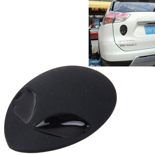Wizard Head Shape Auto Sticker 3D Metal Fashion Car Stickers
