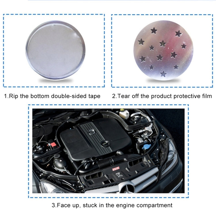 Non-toxic Mouse Repeller Rat Killer for Car Engine / Household