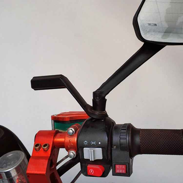 Motorcycle Rear View Mirror Aluminum Alloy Bracket